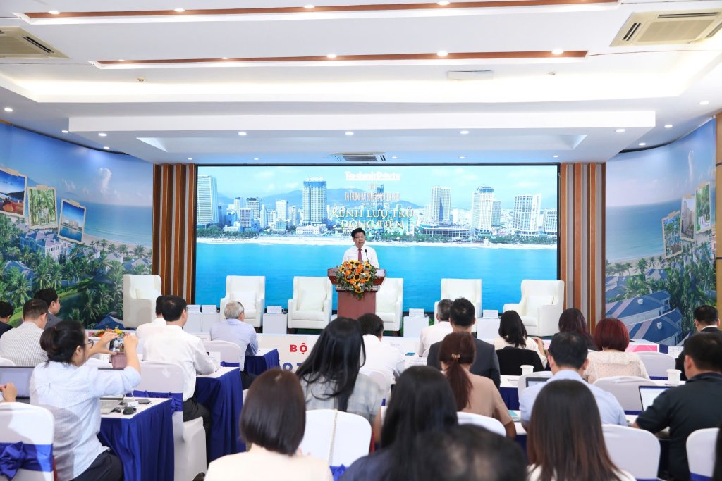 Bất động sản du lịch bước vào chu kỳ mới: Khi dòng tiền đến từ vận hành và trải nghiệm